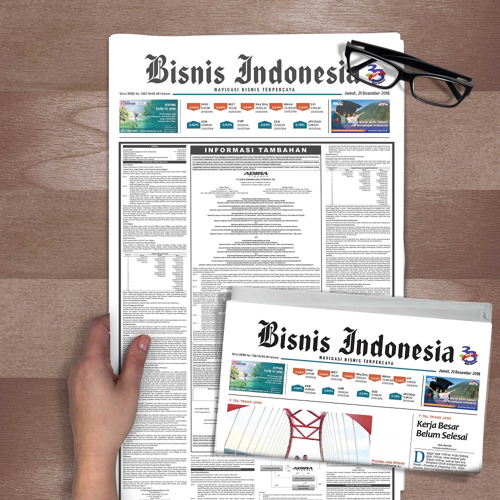 Pentingnya Kerjasama dengan Advertising Agency Terbitkan Prospektus Ringkas